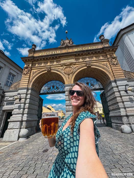 La histórica fábrica Pilsner, qué ver e Pilsen