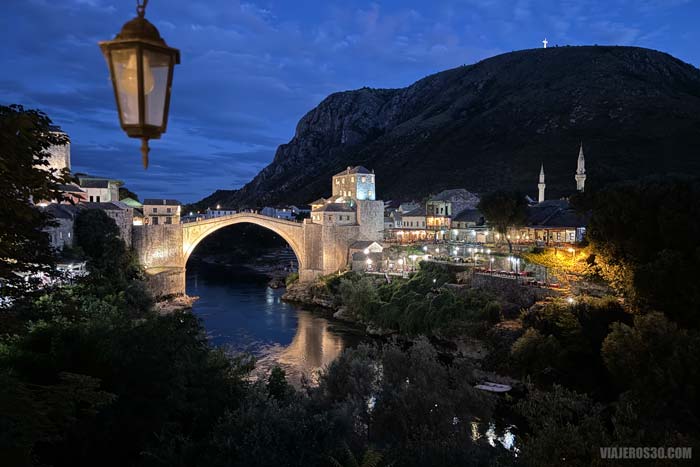 Puente Viejo, qué ver en Mostar