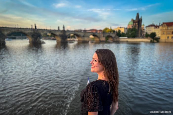 Qué ver en Praga en 3 días: paseo en barco