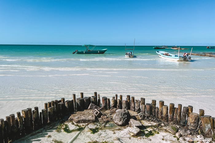 Playas de Holbox
