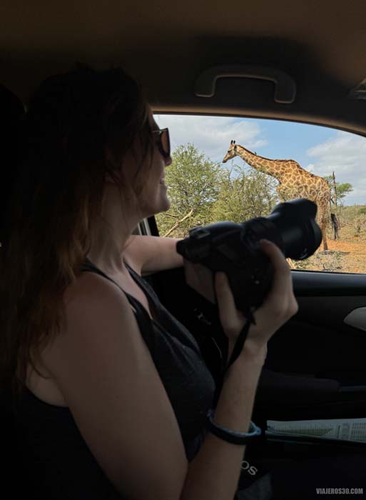 Cómo viajar por libre a Sudáfrica