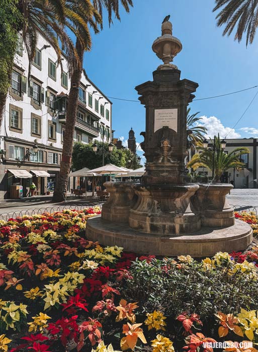 Un lugar imprescindible que visitar en Las Palmas de Gran Canaria.
