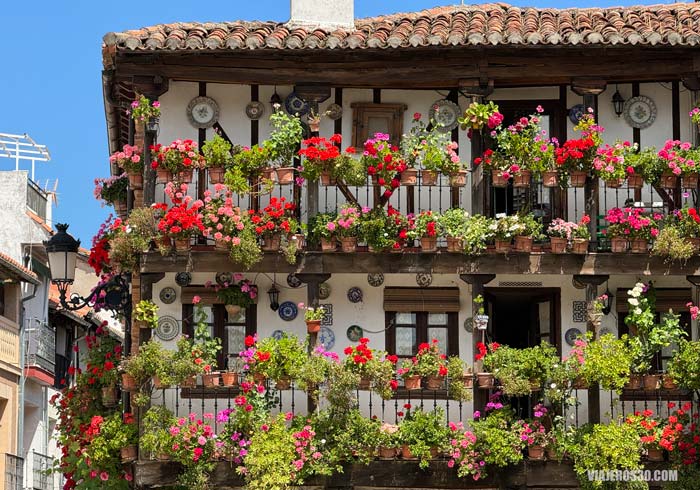 Candeleda en Ávila