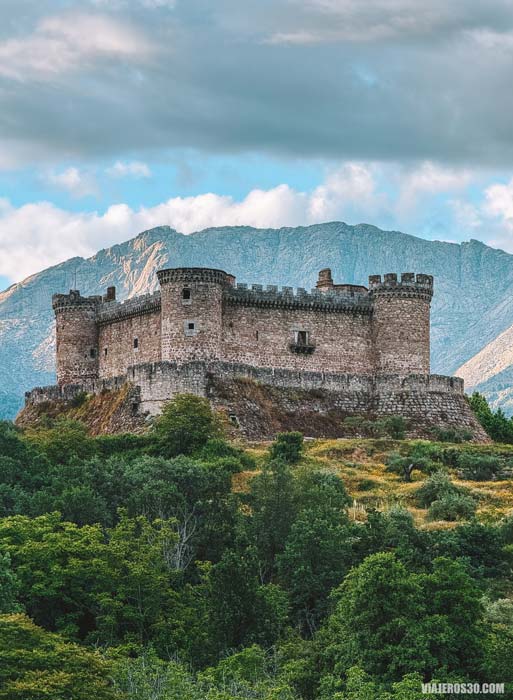 Castillo de Mombeltrán