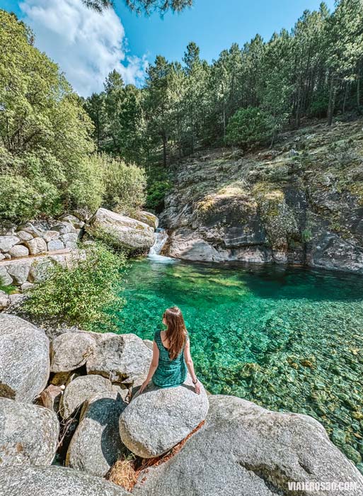 El Charco Verde: qué ver en la Sierra de Gredos en Ávila