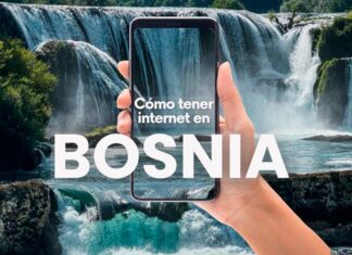 Cómo tener internet en Bosnia: ¿eSIM, SIM o roaming? Cómo tener internet en Bosnia y Herzegovina