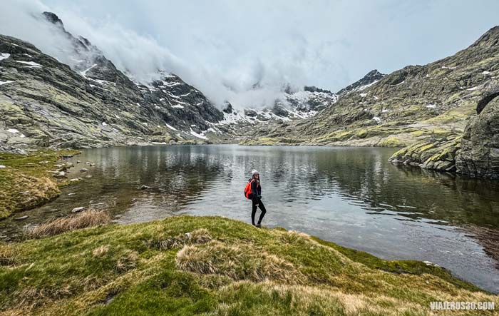 Laguna y Circo de Gredos