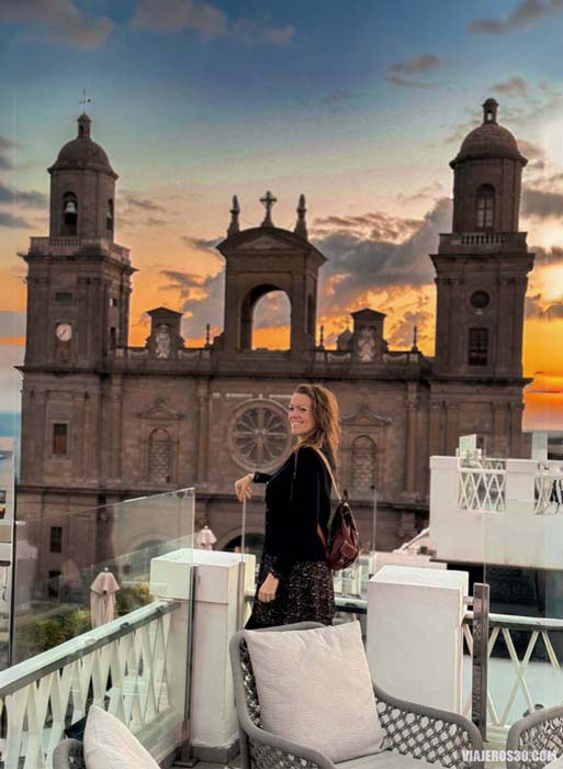 Catedral de Las Palmas de Gran Canaria.