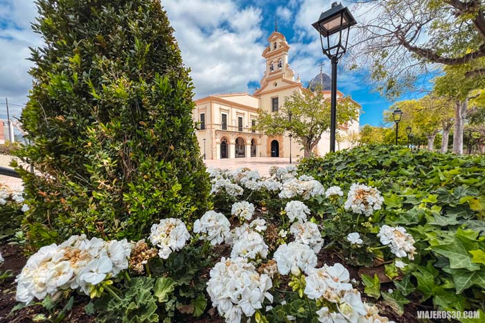 Basílica de la Virgen de Lledó