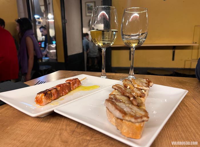 Tascas de Castellón de la Plana