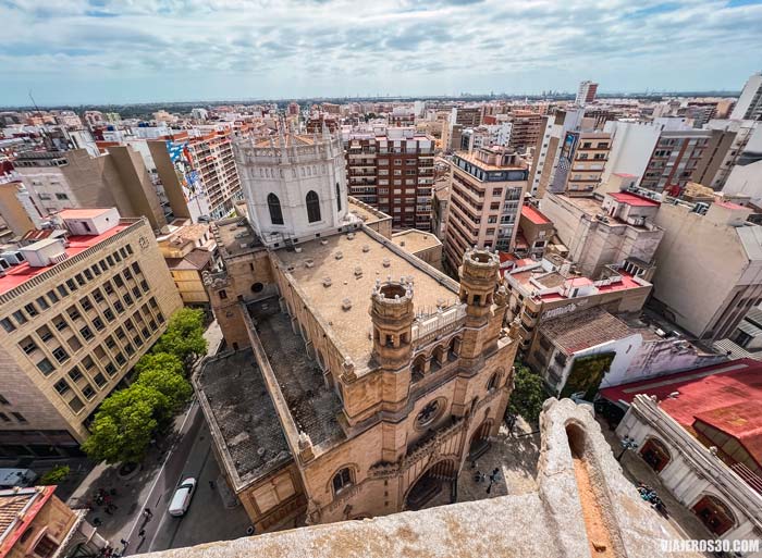 Qué ver en Castellón: Torre el Fadrí