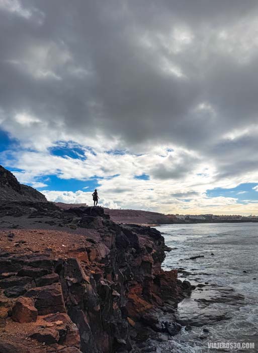 El Confital, Las Palmas de Gran Canaria