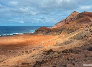 El Confital, alma volcƔnica de Las Palmas de Gran Canaria Visitar El Confital, Las Palmas de Gran Canaria
