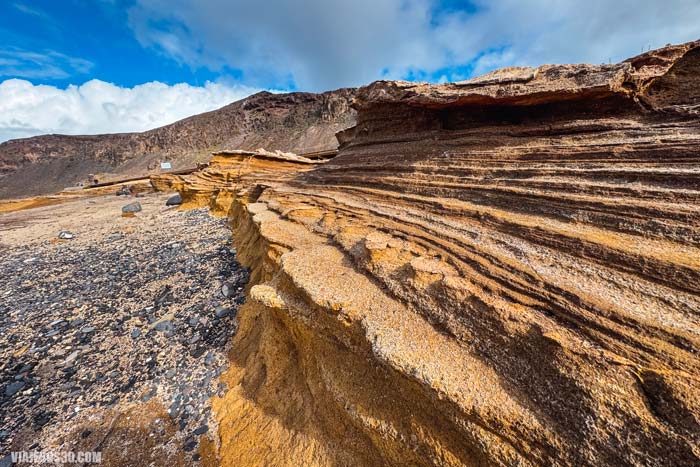 Playa de El Confital, Las Palmas de Gran Canaria