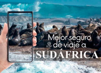 Mejor seguro de viaje a Sudáfrica: opinión real + descuento mejor seguro de viaje a Sudáfrica