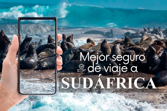 Mejor seguro de viaje a Sudáfrica