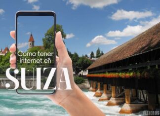 Cómo tener internet en Suiza: ¿eSIM, SIM o roaming? cómo tener internet en Suiza
