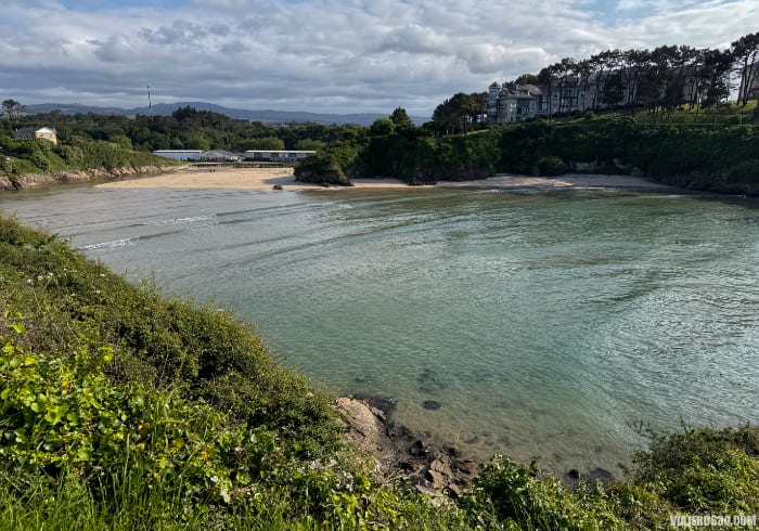 Playas de Tapia de Casariego, Asturias