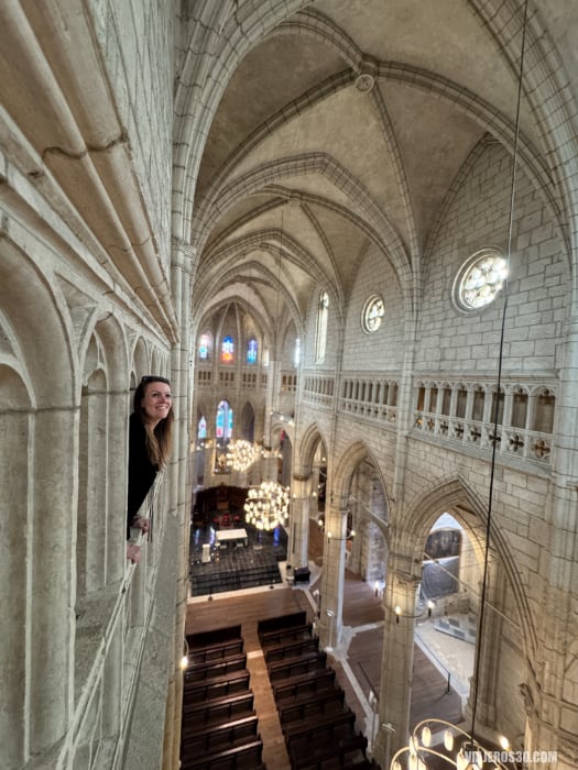 Catedral de Vitoria: ruta por Álava