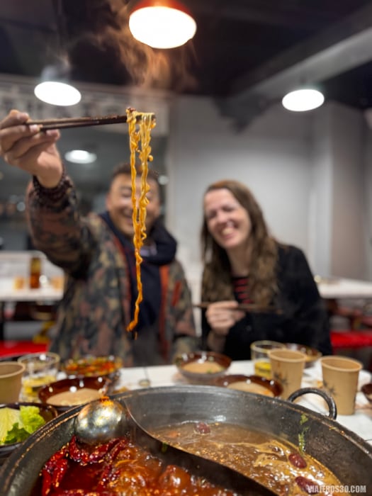 ¿Merece la pena viajar al Tíbet? Gastronomía tibetana