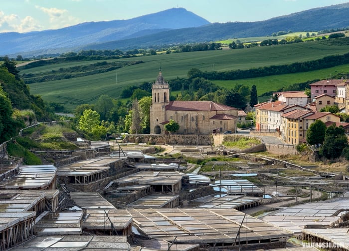Salinas de Añana, ruta por Álava en 3 días