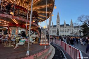 Navidad en Viena, los mejores mercadillos navideรฑos de Viena