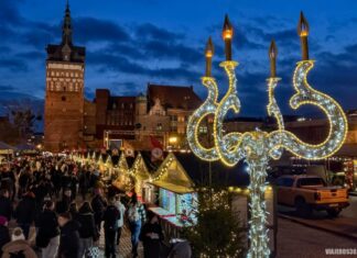 Navidad en Gdansk, los mejores mercadillos navideños