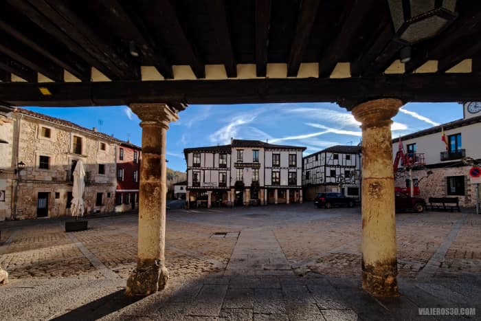Covarrubias, qué ver en la Comarca del Arlanza