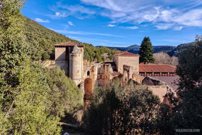 Qué ver en la Comarca del Arlanza, Burgos