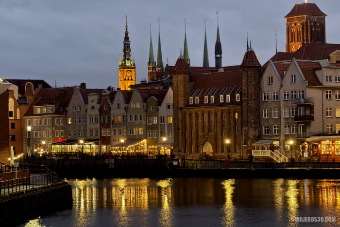 Qué ver en Gdansk en 3 días
