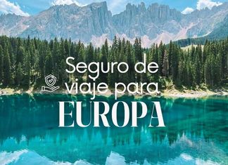 Seguro de viaje para europa