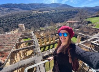 Visitar el Monasterio de Santa María de Rioseco en Burgos