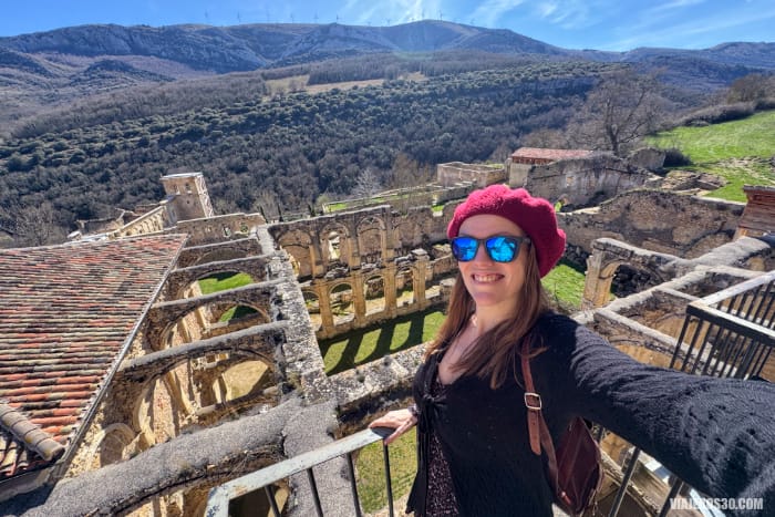 Visitar Monasterio de Santa Marรญa de Rioseco en Burgos
